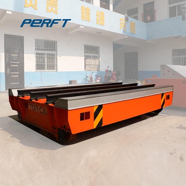 <h3>Perfect Transfer Cart: Heavy Duty Casters</h3>
